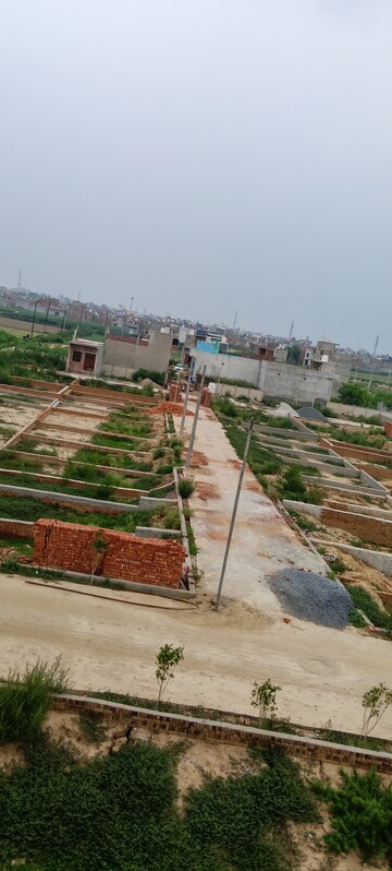  Plot – Exterior View View at Defence Empire, Surajpur - for Sale