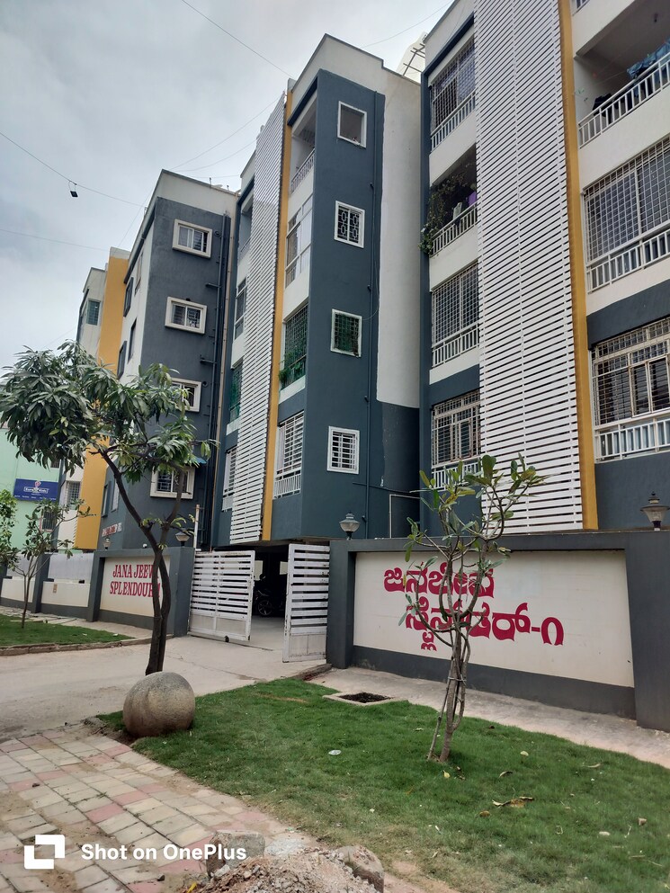 Exterior View, naganathapura  1200 Sq.Ft. Plot In Naganathapura Bangalore 8882551