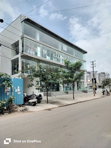  Plot – Exterior View View at Naganathapura - for Sale