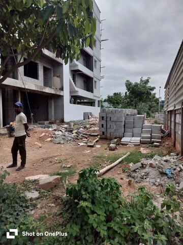  Plot – Exterior View View at Naganathapura - for Sale