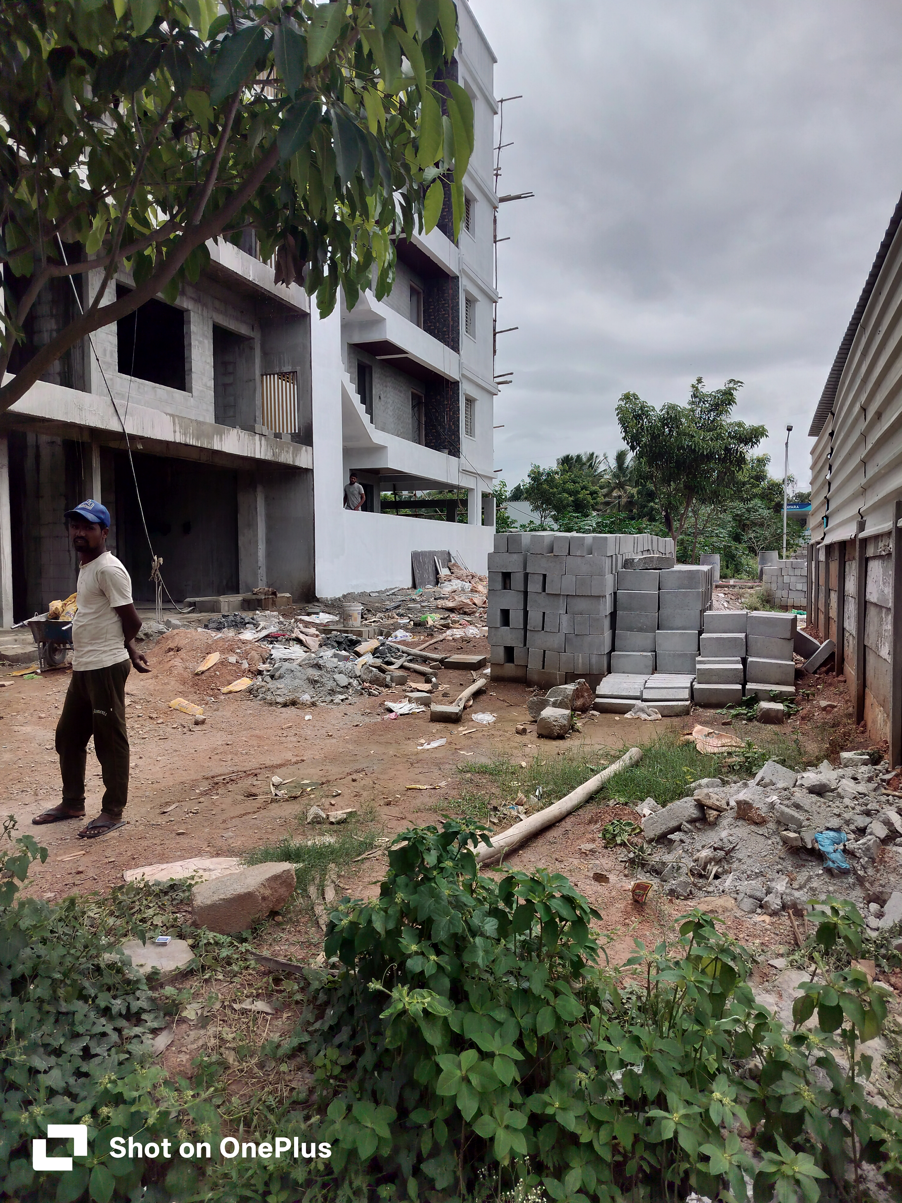 Plot For Sale in S S Maple 