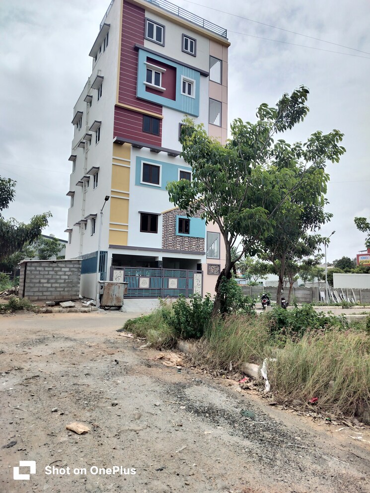 Exterior View, naganathapura  1200 Sq.Ft. Plot In Naganathapura Bangalore 8882551