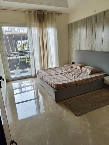 Bedroom in 3 BHK Builder Floor at Amolik Aster Woods, Sector 98 – for Sale