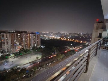3 BHK Apartment – Exterior View View at Adore Samriddhi, Sector 89 - for Rent