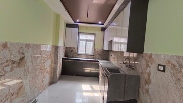 Kitchen in 3 BHK Builder Floor at Burari – for Sale