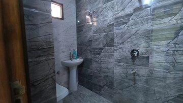 Bathroom in 3 BHK Builder Floor at Burari – for Sale