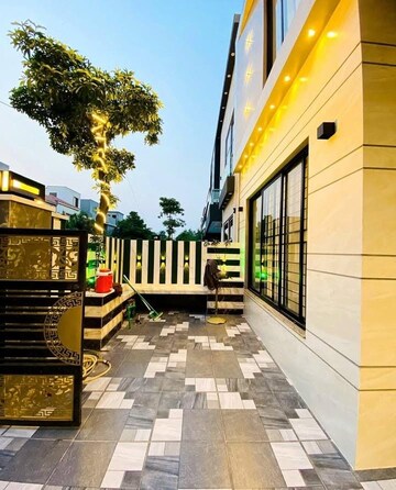 2 BHK Builder Floor – Exterior View View at Sector 31 - for Rent