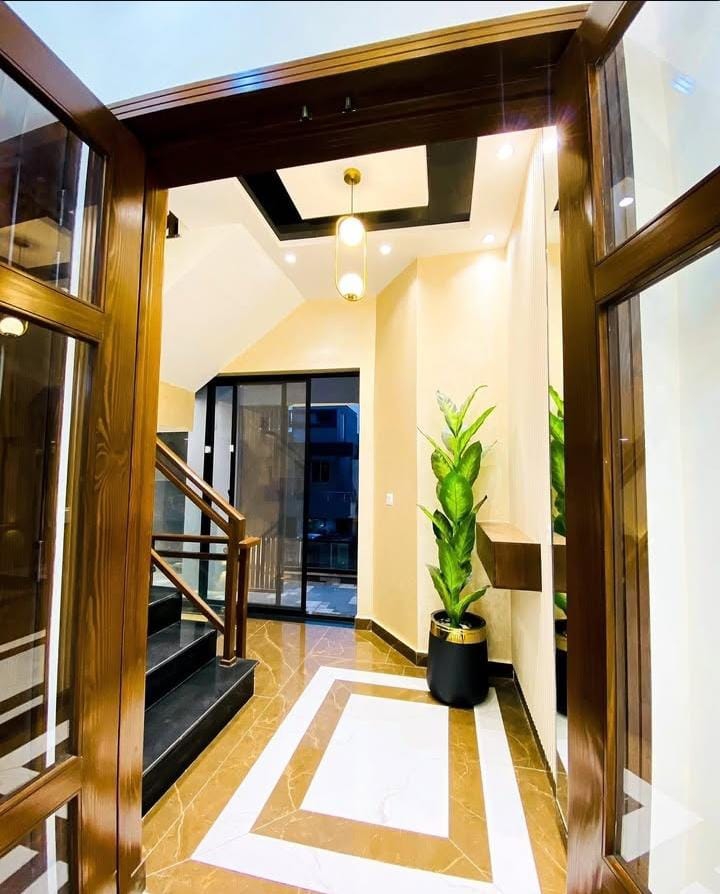 2 BHK + Pooja Room Builder Floor For Rent in Builder Floor