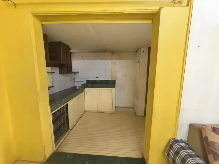 Kitchen, brahma-baug 1 Bedroom 676 Sq.Ft. Apartment In Sopan Baug Pune 8882540