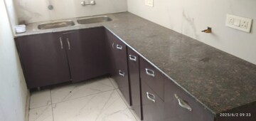 Kitchen in 3 BHK Builder Floor at Pir Machalla – for Rent