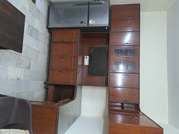 Kitchen in 1 BHK Apartment at Dayanand Colony – for Rent