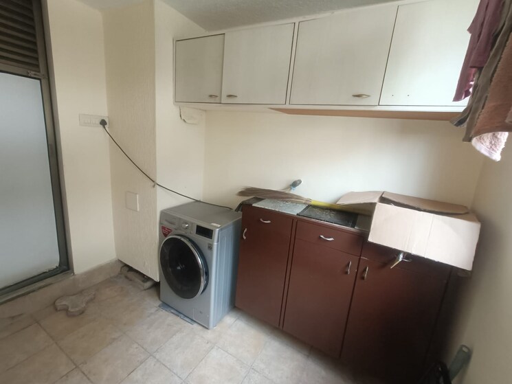 Kitchen, ekta-heritage-apartment 3 Bedroom 1300 Sq.Ft. Apartment In Khar West Mumbai 8882561