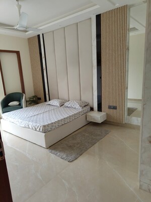 Bedroom in 3 BHK Builder Floor at Amolik Aster Woods, Sector 98 – for Sale