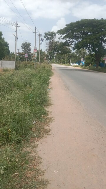  Plot – Exterior View View at Mahadevpura - for Sale