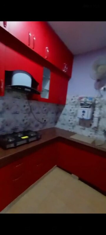 Kitchen in 2 BHK Apartment at Kendriya Vihar Noida, Sector 51 – for Rent