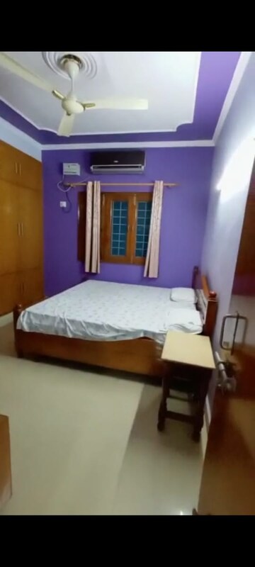 Bedroom in 2 BHK Apartment at Kendriya Vihar Noida, Sector 51 – for Rent