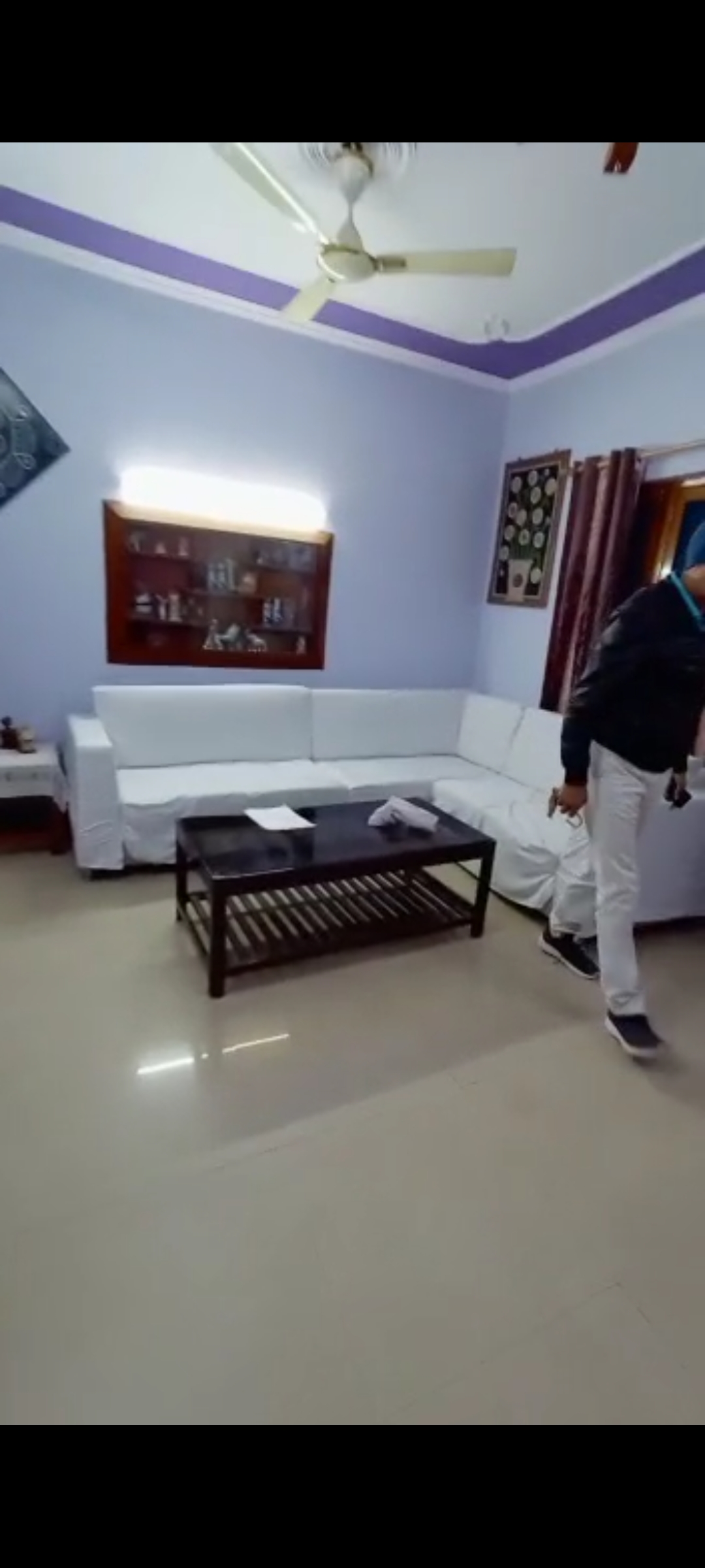 2 BHK + Pooja Room Apartment For Rent in Kendriya Vihar Noida