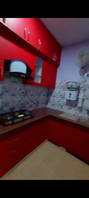 Kitchen in 2 BHK Apartment at Kendriya Vihar Noida, Sector 51 – for Rent