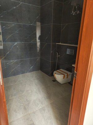 Bathroom in 3 BHK Builder Floor at Amolik Aster Woods, Sector 98 – for Sale