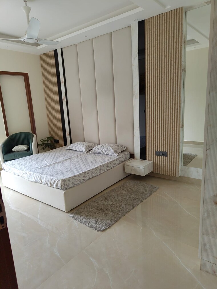 Bedroom, amolik-aster-woods 3 Bedroom 180 Sq.Yd. Builder Floor In Sector 98 Faridabad 8882572