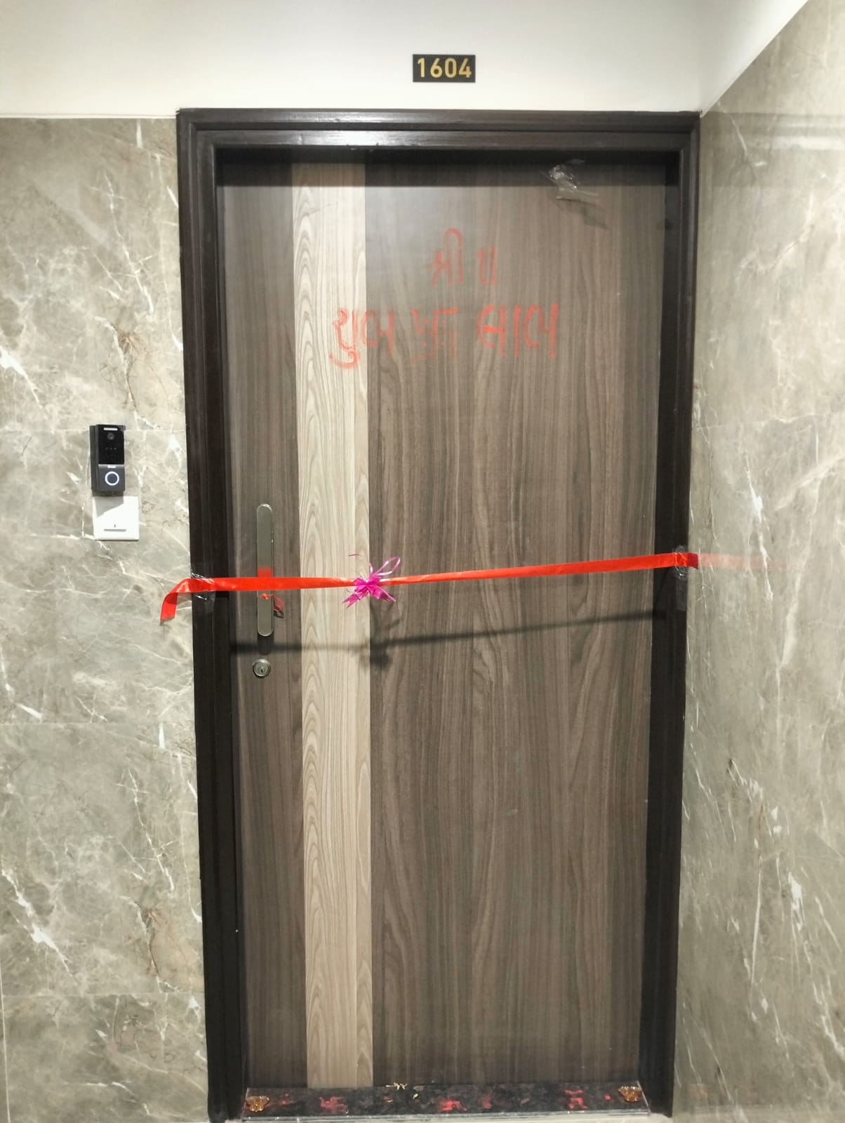 2 BHK Apartment For Rent in Veena Smart Homes