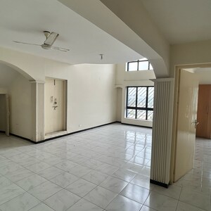 Building Lobby in 3 BHK Penthouse at Clover Village, Netaji Nagar – for Sale