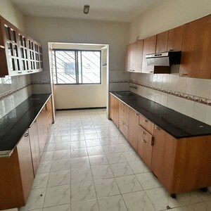 Kitchen in 3 BHK Penthouse at Clover Village, Netaji Nagar – for Sale