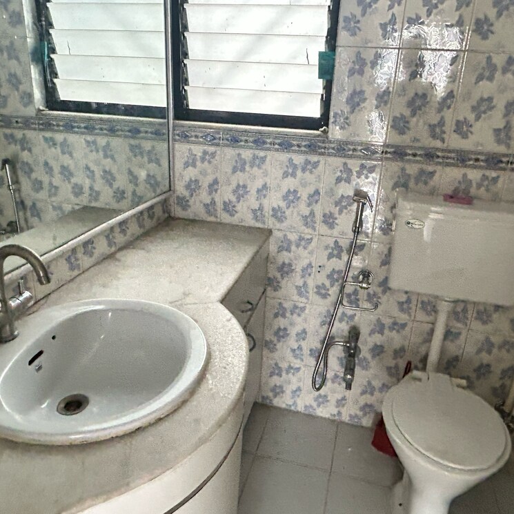 Bathroom, clover-village 3 Bedroom 2100 Sq.Ft. Penthouse In Netaji Nagar Pune 8882701