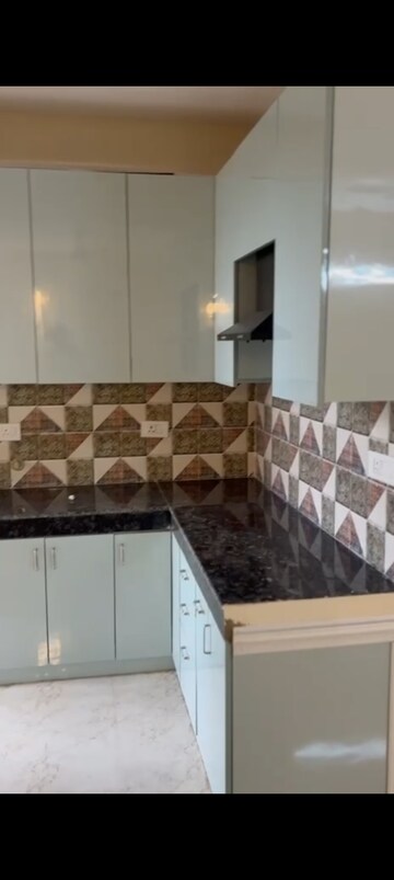 Kitchen in 2 BHK Apartment at MRG The Balcony, Sector 93 – for Rent