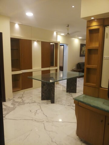 Kitchen in 3 BHK Apartment at Venus Apartments Cuffe Parade, Cuffe Parade – for Rent