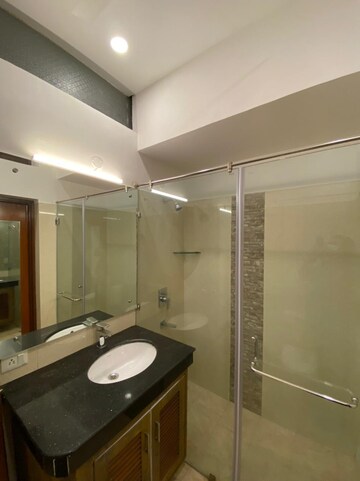 Kitchen in 2 BHK Builder Floor at Amar Colony – for Rent