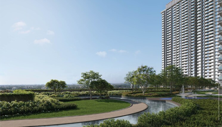 Swimming Pool, godrej-the-aqua-retreat 5 Bedroom 2000 Sq.Ft. Apartment In Hinjewadi Pune 8882663