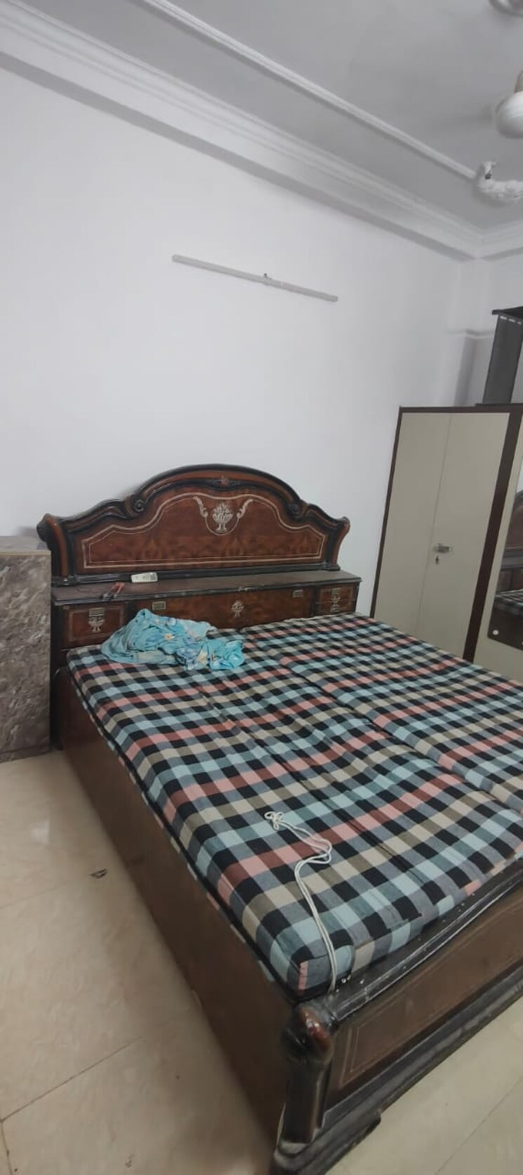 Bedroom, chattarpur 1 Bedroom 500 Sq.Ft. Builder Floor In Chattarpur Delhi 8882644