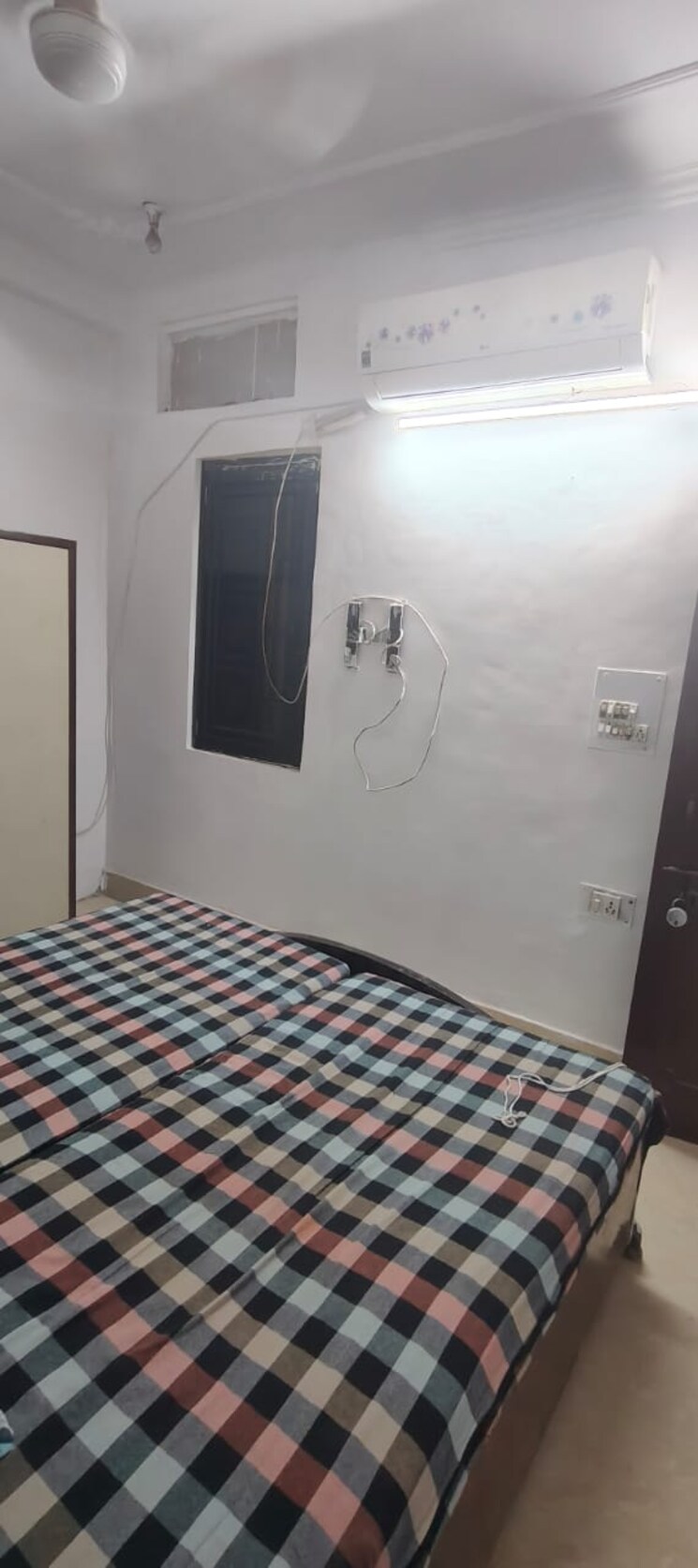 Bathroom, chattarpur 1 Bedroom 500 Sq.Ft. Builder Floor In Chattarpur Delhi 8882644