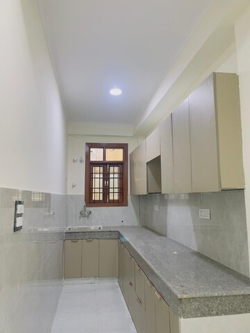 Kitchen in 2 BHK Apartment at Palm Residency Chhatarpur, Chattarpur – for Rent