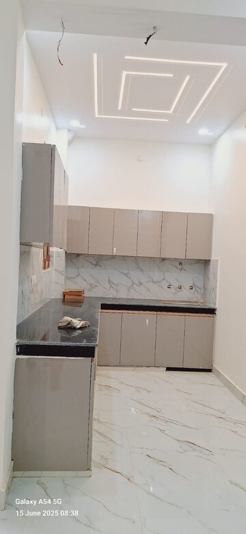 Kitchen in 3 BHK Villa at Arjunganj – for Sale