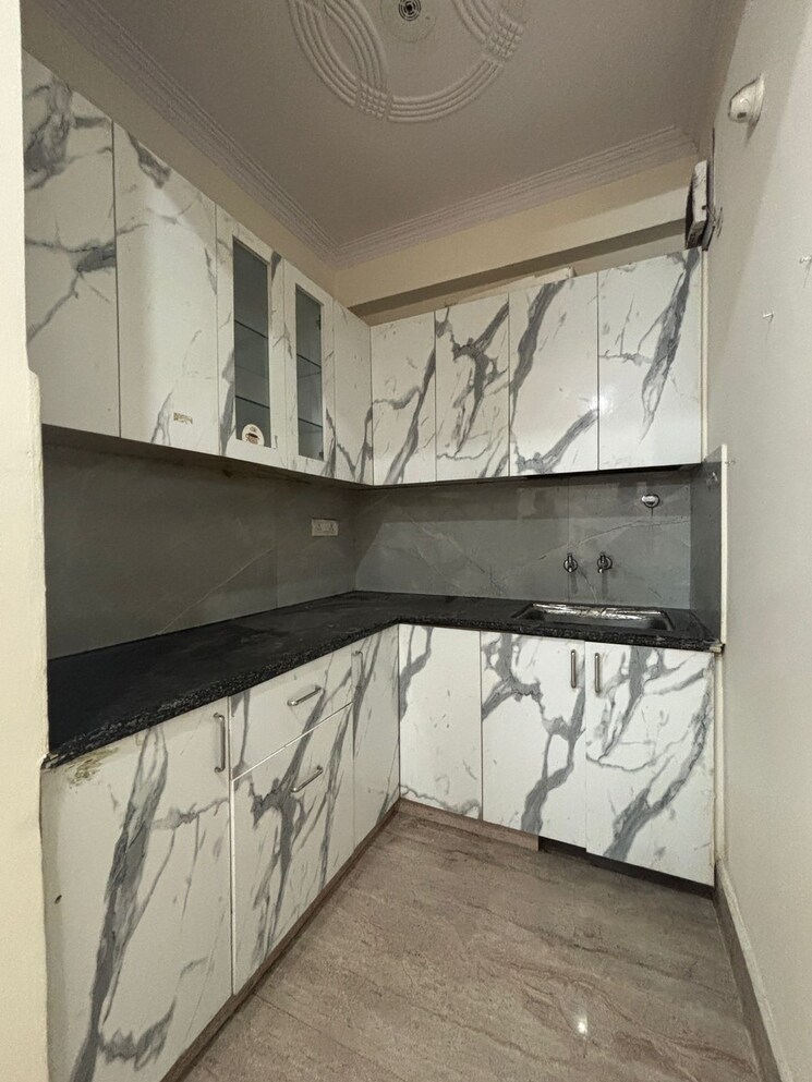 Kitchen, palm-residency-chhatarpur 2 Bedroom 950 Sq.Ft. Apartment In Chattarpur Delhi 8882661