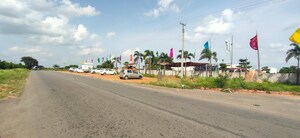  Land – Exterior View View at Kadthal - for Sale