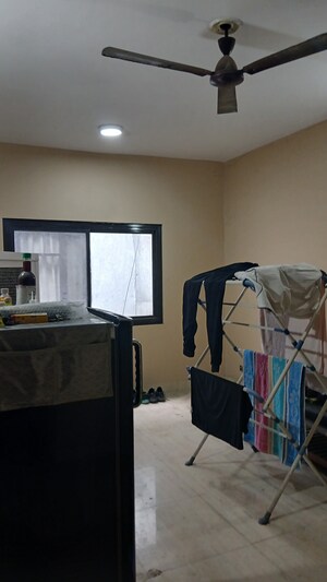 Living Room in 3 BHK Builder Floor at DDA Taimoor Enclave, New Friends Colony – for Sale