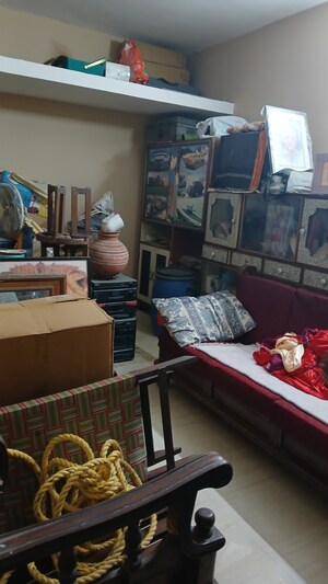 Bedroom in 3 BHK Builder Floor at DDA Taimoor Enclave, New Friends Colony – for Sale