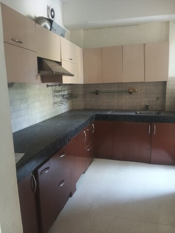 Kitchen in 4 BHK Apartment at BPTP Parkland Pride, Sector 77 – for Rent