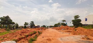 Plot Area in  Land at Kadthal – for Sale