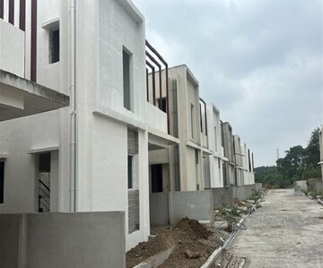 3 BHK Villa – Exterior View View at Sark Town Homes, Shankarpalli - for Sale