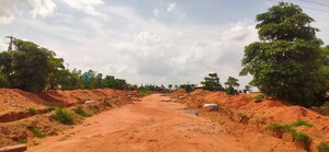 Plot Area in  Land at Kadthal – for Sale