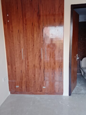 Bedroom in 2 BHK Builder Floor at Chattarpur – for Rent