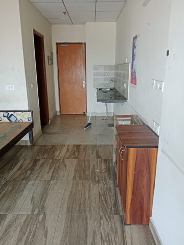 Bedroom in 1 BHK Apartment at Paramount Golfforeste, Zeta I Greater Noida – for Rent