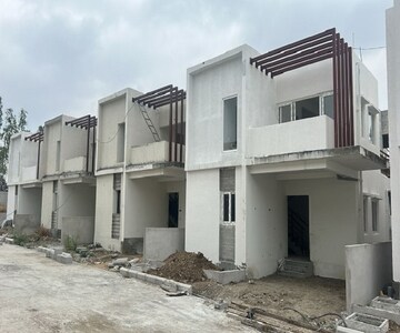 3 BHK Villa – Exterior View View at Sark Town Homes, Shankarpalli - for Sale