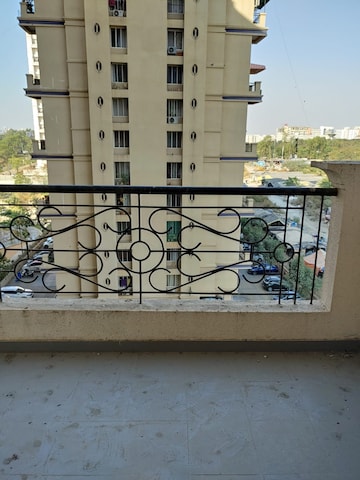 Balcony in 1 BHK Apartment at Puranik Aldea Anexo, Baner – for Rent