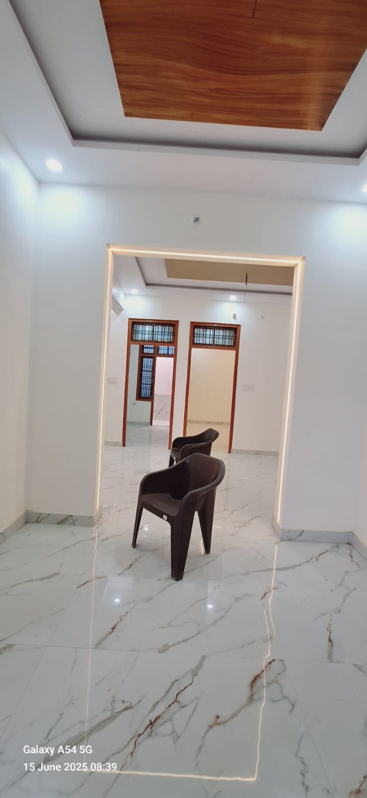 Master Bedroom, chinhat 2 Bedroom 1024 Sq.Ft. Independent House In Chinhat Lucknow 8882712