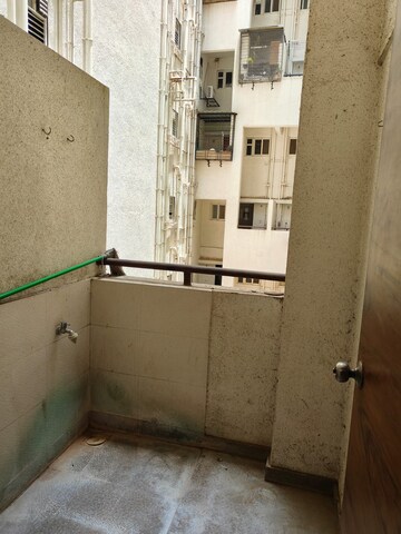 Bathroom in 2 BHK Apartment at GKG The Kings Way, Ghorpadi – for Rent